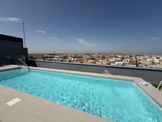 Piso de 2 dormitorios en Bialto con piscina, gimnasio y cowo - foto 4