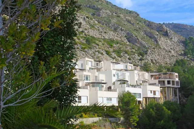 Villa 4 habitaciones 616m² en venta - Altea la nova — 2