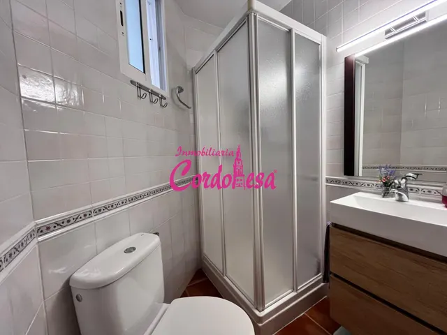 MAGNIFICA VIVIENDA EN PLANTA BAJA CON PATIO. EN HUERTA LA REINA!!! — 16