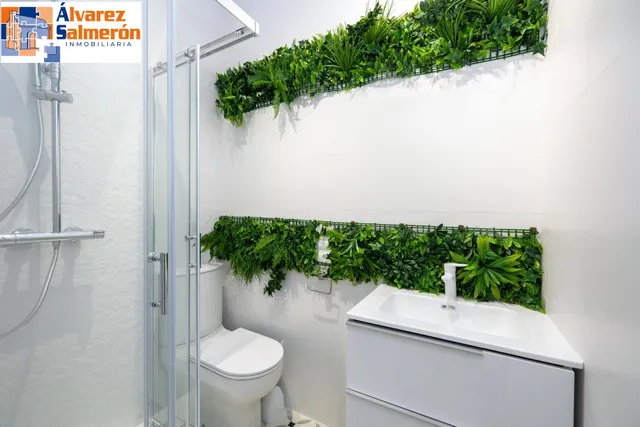 Piso reformado en zona Zaidin — 28