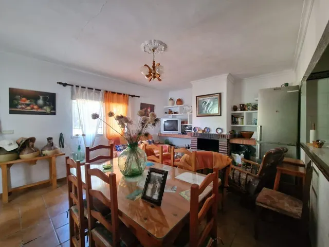 VENTA PARCELA CON CASA Y PISCINA. GRAZALEMA - foto 2