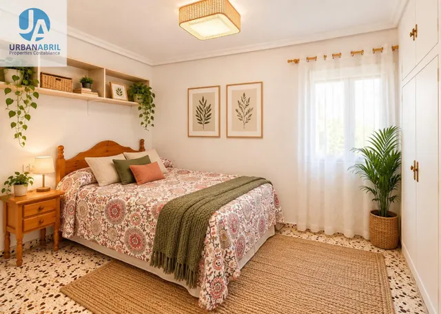 Amplio Piso en El Campello Pueblo a la Venta por €210,000 — 26