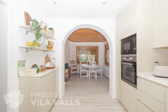Casa independiente con gran parcela en Sant Quirze Safaja — 16