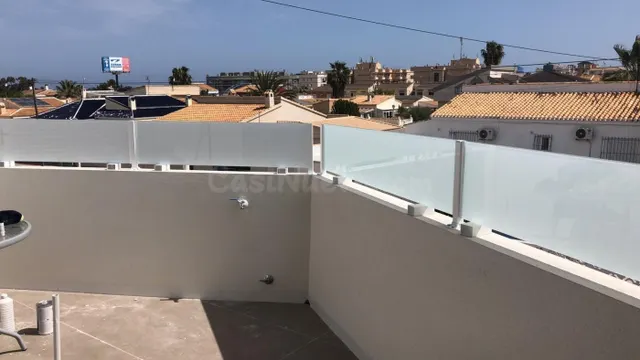 Nuevo-Fantástico bungalow con piscina privada y 3 dormitorio - foto 5