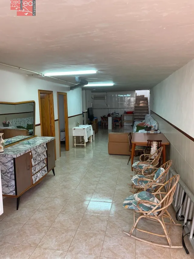 OPORTUNIDAD PARA UN GRAN INVESION DUPLEX CON PARCELA DE 250M2 SEMI CONSTRUIDO CON PROYECTO APROBADO — 6