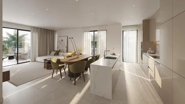 Apartamentos de lujo en Estepona — 6