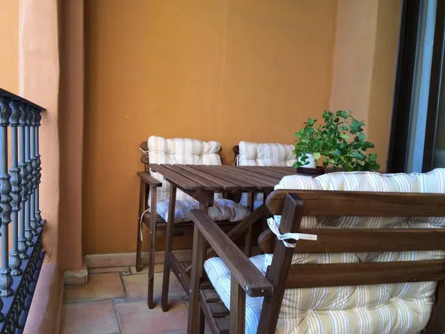 Gran Atico Duplex entre marbella y Estepona , lado playa 2º linea — 21