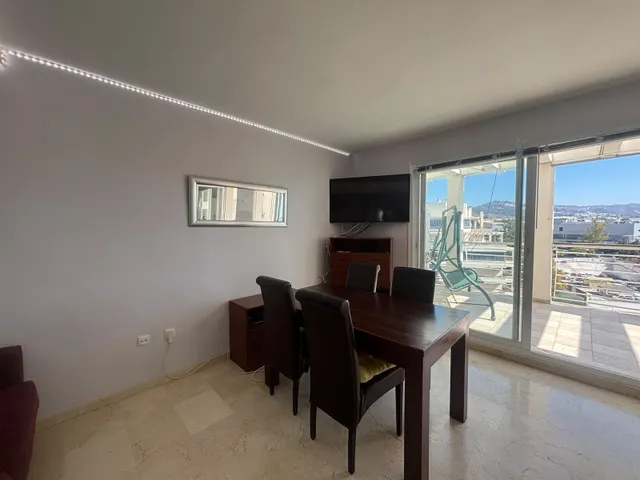 Atico Duplex con vistas al mar cerca del hospital Quiron — 9
