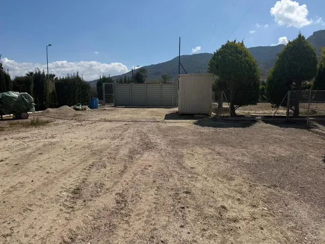 PARCELA EN VENTA — 8