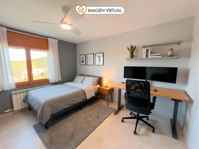 ¡CASA CON GRAN PARCELA!, A SOLO 30 MIN DE BARCELONA! VIVE CON ESPACIO, PRIVACIDAD Y NATURALEZA — 35
