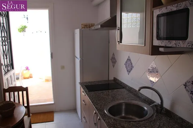 CASA EN PLANTA BAJA EN ZONA NUEVA — 10