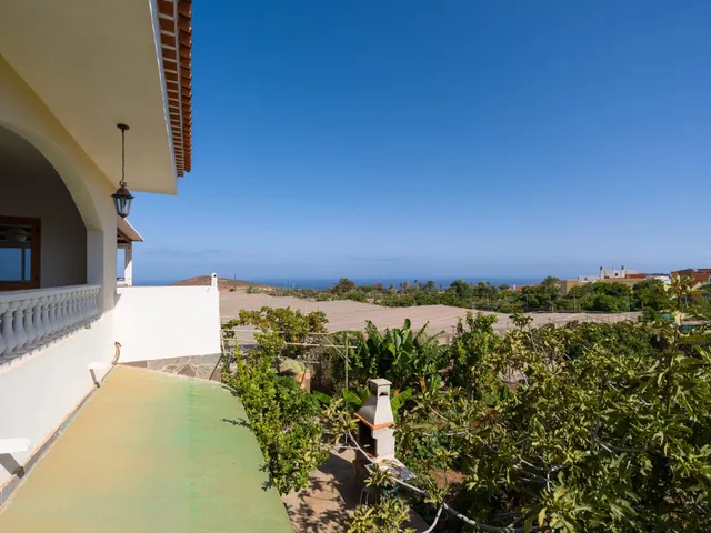 Finca rústica con amplia vivienda y azotea en Las Mejías – Ingenio, Gran Canaria — 12