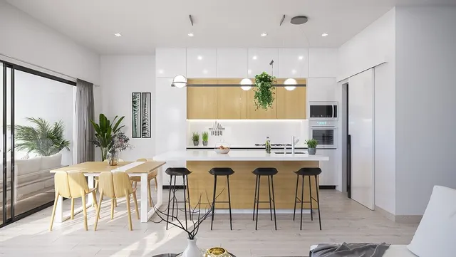 Villas de obra nueva en Finestrat — 9