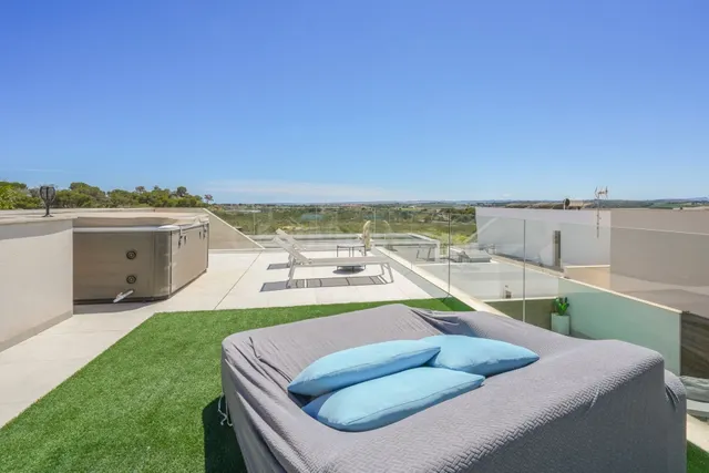 Villa 4 habitaciones 240m² en venta - Pueblo 4 — 43