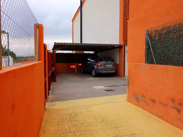 Pareado Exclusivo | 2 Terrazas | Parking para 3 Coches | Almassora — 45