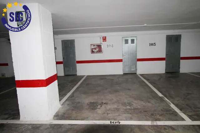 Ref. 1883_apartamento de 1 dormitorio con piscina, parking y trastero — 16