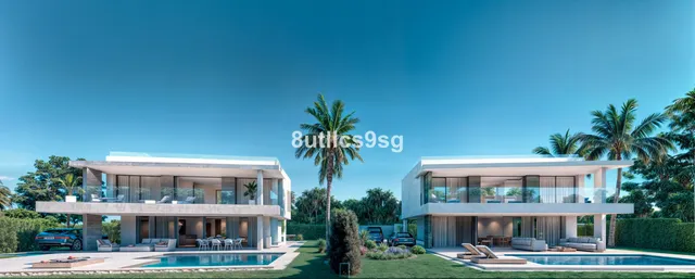 Chalet 5 habitaciones 575m² en venta - Costa Del Sol — 23