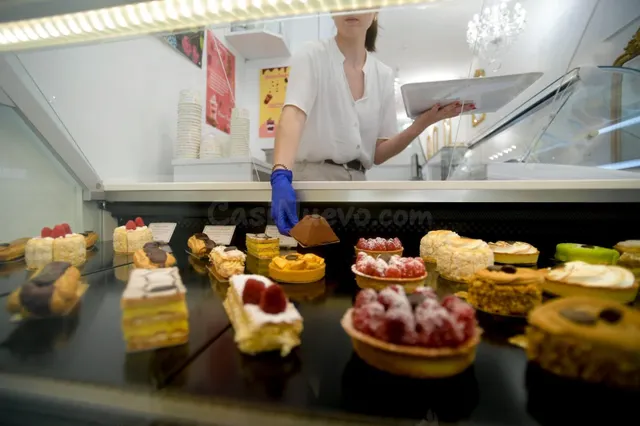 Franquicia de Pastelería Francesa en Granada | Oportunidad de Negocio — 5