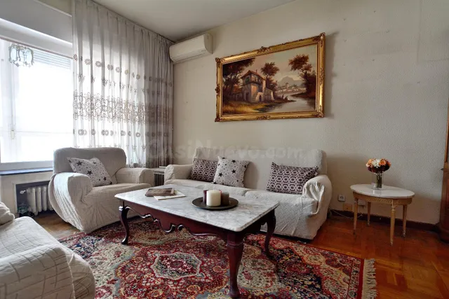 PISO SEÑORIAL DE 120M2 EN LA ZONA DE GAZTAMBIDE - foto 3