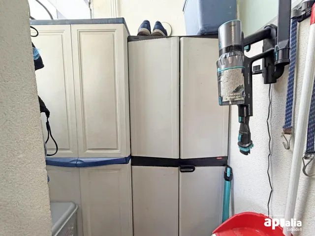 Fantástico piso en venta con parquing en parc europa. barberà del vallés. — 10