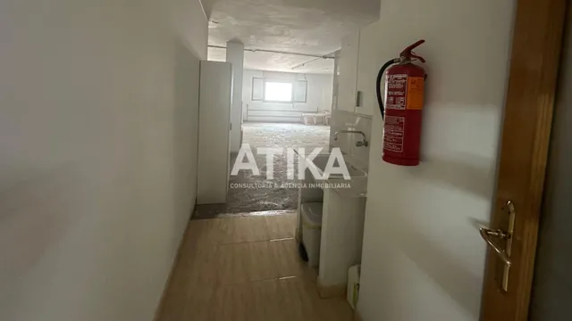 ENTRESUELO COMERCIAL EN ONTINYENT — 10