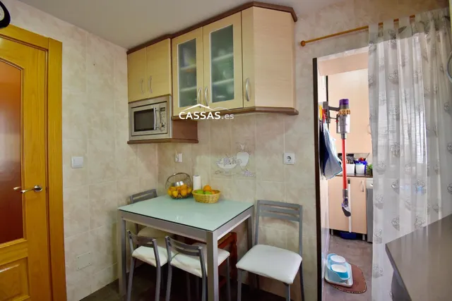 ORBASA-VEREDILLAS. Piso 3 habitaciones, Terraza y ascensor — 15