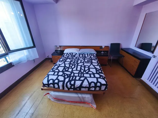 FANTASTICA OPORTUNIDAD 8º PISO 92m2 en AVENIDA GASTEIZ esq. Beato - LUZ Y VISTAS- 3 hab. para entrar a vivir o Actualizar — 19