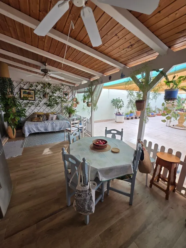 Precioso apartamento totalmente reformado con gran terraza — 12