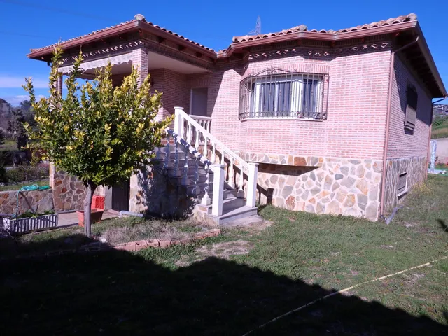Vivienda en una planta con piscina y garaje en Méntrida — 20