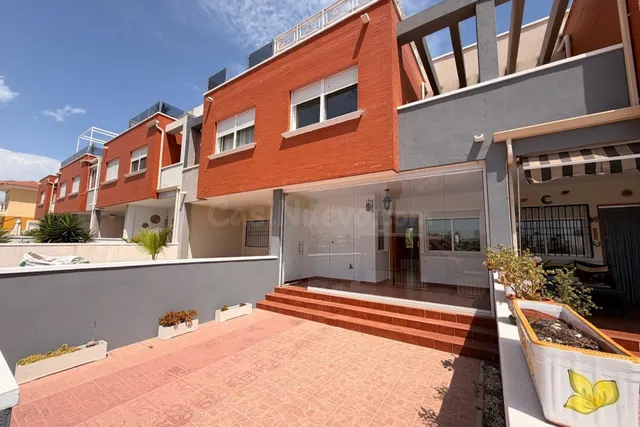 Adosado 3 habitaciones 88m² en venta - Costa blanca sur