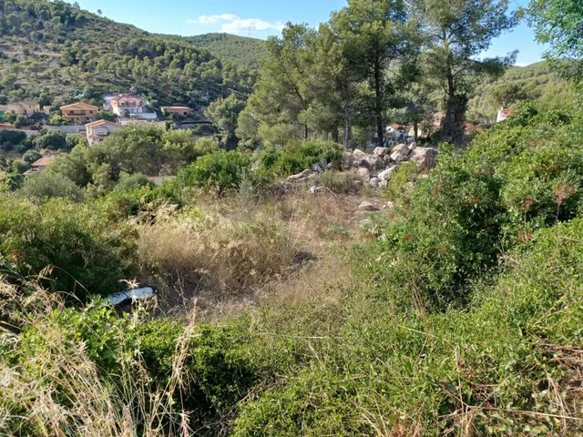 CASTELLET I LA GORNAL PARCELA DE 573 M2. EN VENTA - foto 2