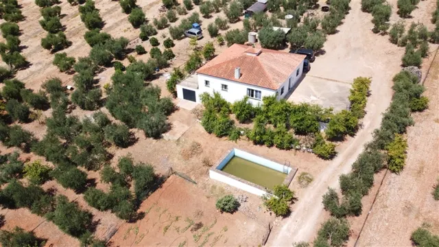 Casa de campo-Masía en Venta en Montellano Sevilla - foto 5