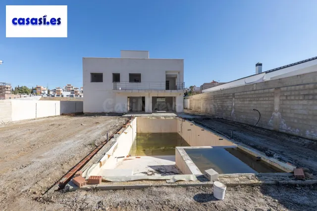 Casa en venta en construcción en Cañadas del Parque - foto 3