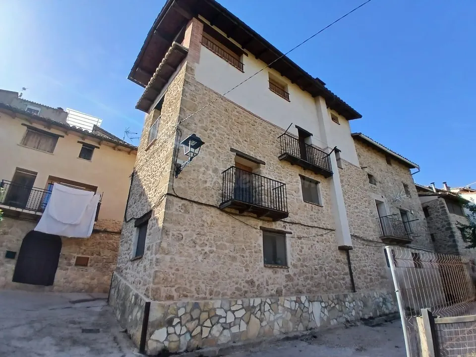 Casa en Beceite