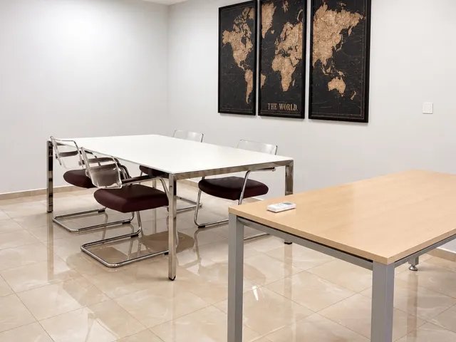 Amplia Oficina Reformada en PLAZA CONCEPCIÓN — 5