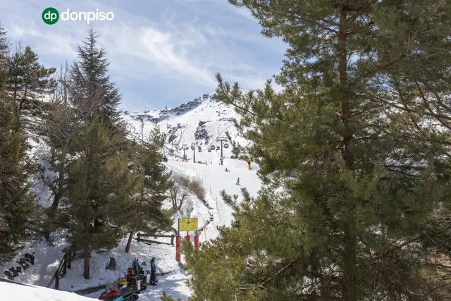 ¡acogedor apartamento en edificio atlas, en la zona baja de sierra nevada! — 36