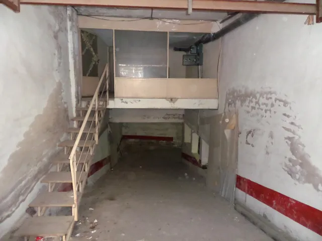 Parking 1143m² en venta - Corte Ingles — 6