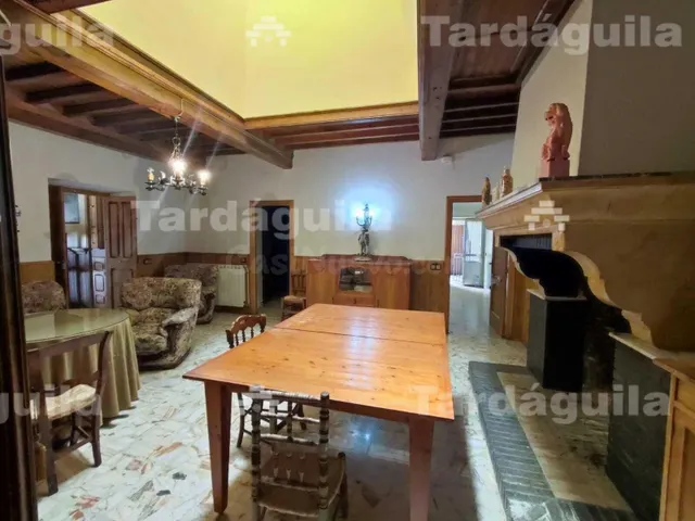 PRECIOSA Y AMPLIA CASA DE PIEDRA EN SAN MUÑOZ. — 4