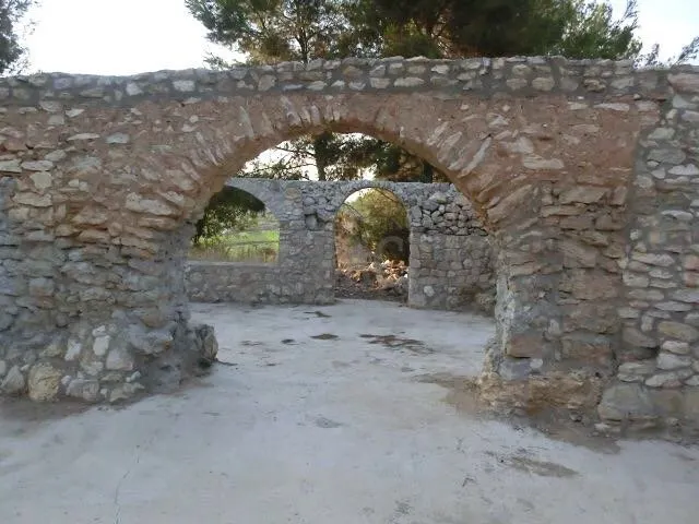 Finca rústica con dos casas a cinco minutos de Sitges. — 29
