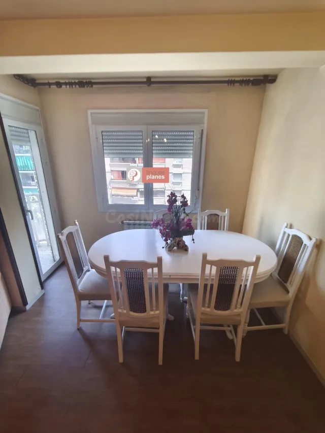 PISO DE 3 habitaciones EN PASSEIG DE RONDA CON ASCENSOR Y CA - foto 5