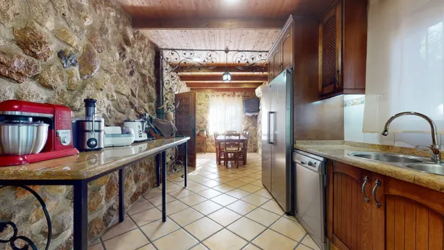 EL HOGAR DEL FUTURO HA LLEGADO A TU VIDA!! CHALET EN VENTA EN PARTIDA ALTZABARES — 42