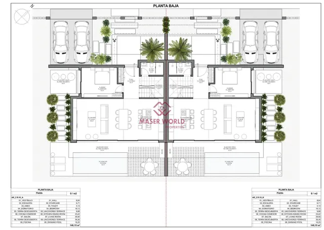 Descubra la casa de sus sueños: Villas de Lujo en La Mairena — 14