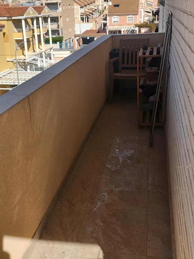 Amplio y Luminoso Apartamento en Calas de Santiago Bernabeu, Santa Pola — 29