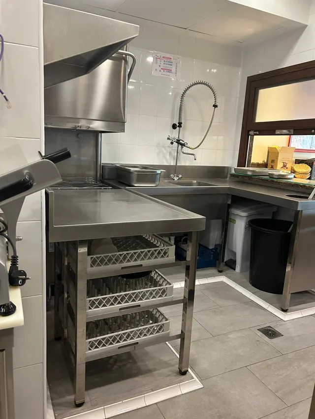 Restaurante 7 habitaciones 756m² en venta - Paraiso-Barronal — 27