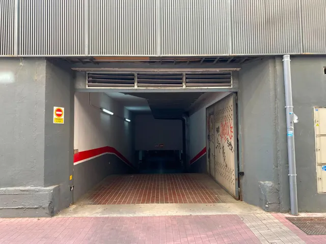 PLAZA DE GARAJE PARA MOTO EN ALQUILER, VALLADOLID — 7