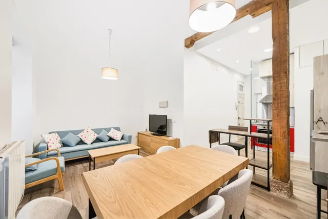 Alquiler apartamento en Trafalgar, Chamberí — 4