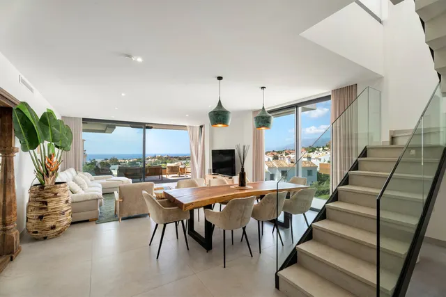 Ático Dúplex 3 habitaciones 173m² en venta - Marbella — 32