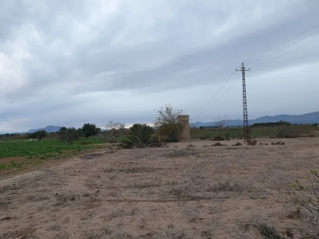 TERRENO EN EL MOLAR ( ZONA LA MARINA ) — 6