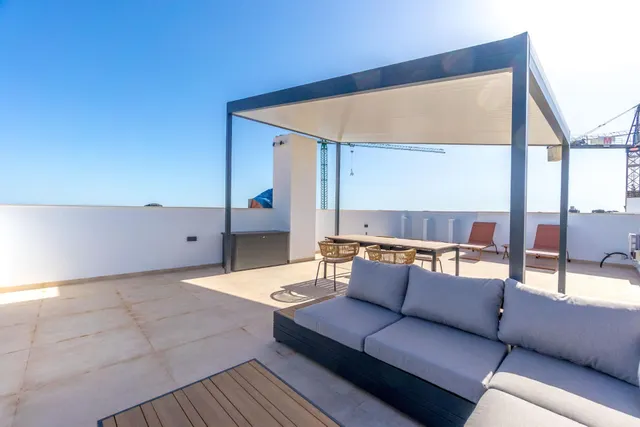 RESIDENCIAL DE OBRA NUEVA DE BUNGALOW EN LOS BALCONES — 48