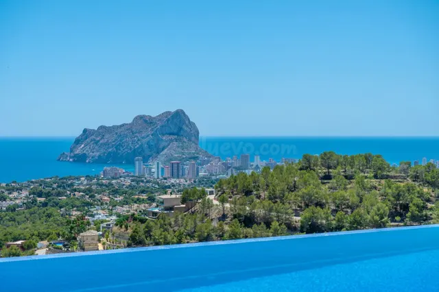 Villa 4 habitaciones 267m² en venta - Benissa pueblo - foto 4